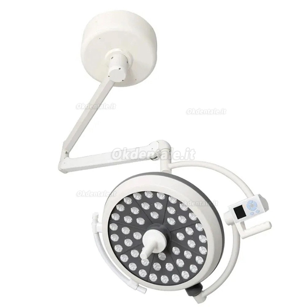 Lampada operatoria dentale senza ombre LD-Z500-48A (montaggio a soffitto)